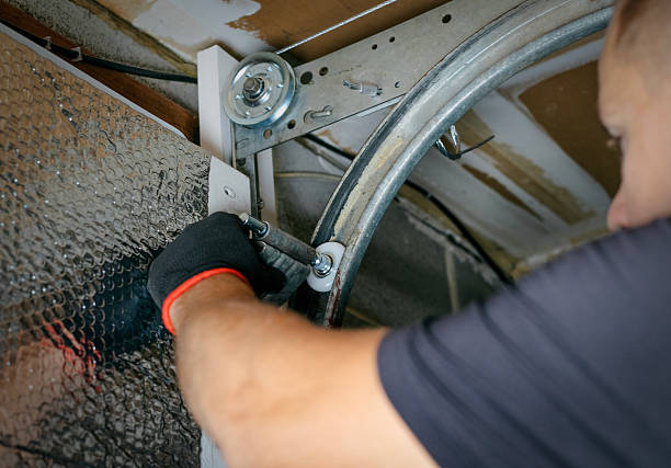 Affordable Garage Door Roller Replacement solutions in Walker Mill, MD